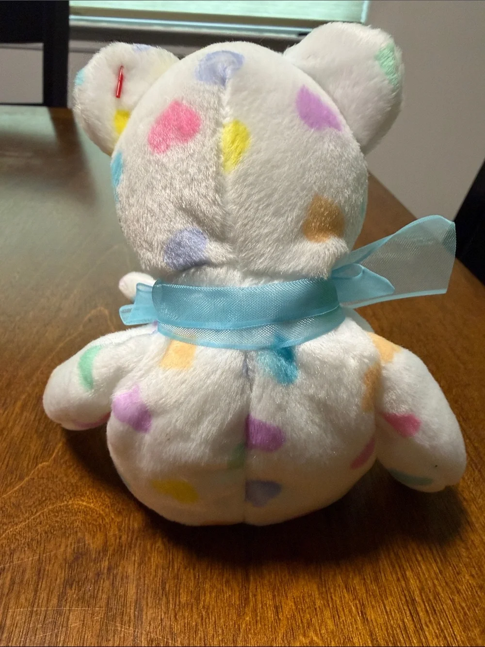 NWT Ty Beanie Baby Kissme